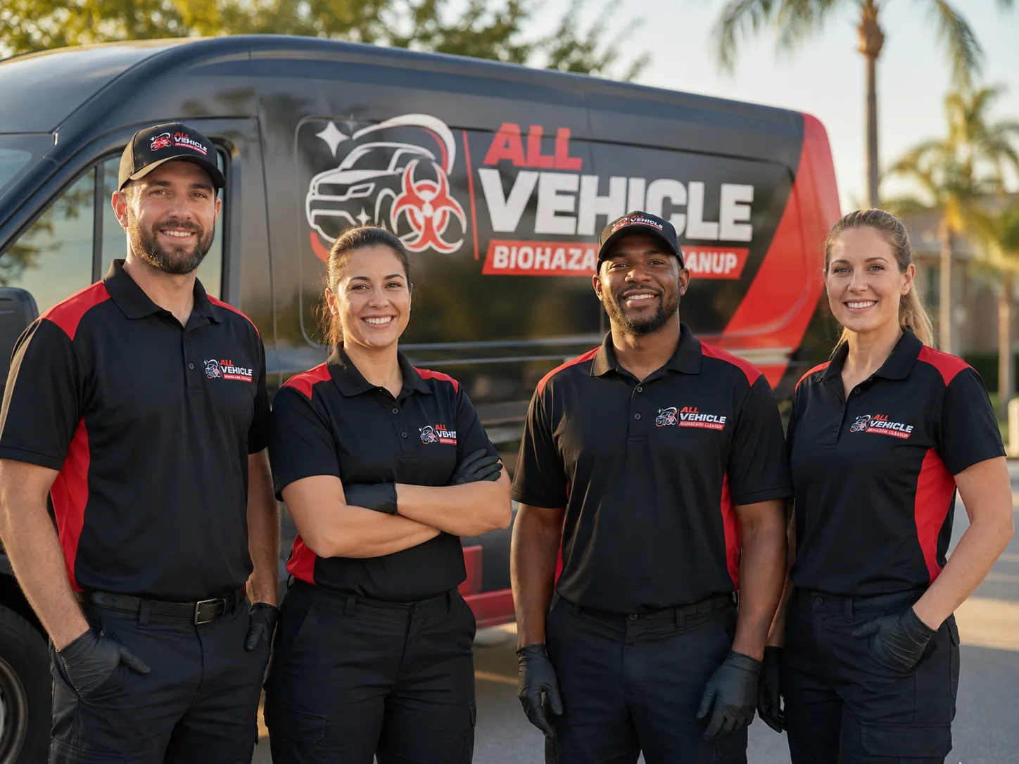 Vehicle Biohazard Cleanup company in Thomasboro, IL